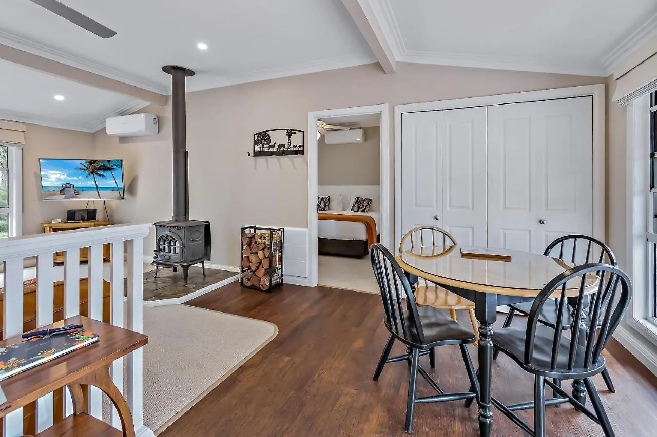 Diamondvale Estate Stanthorpe Bed & Breakfast