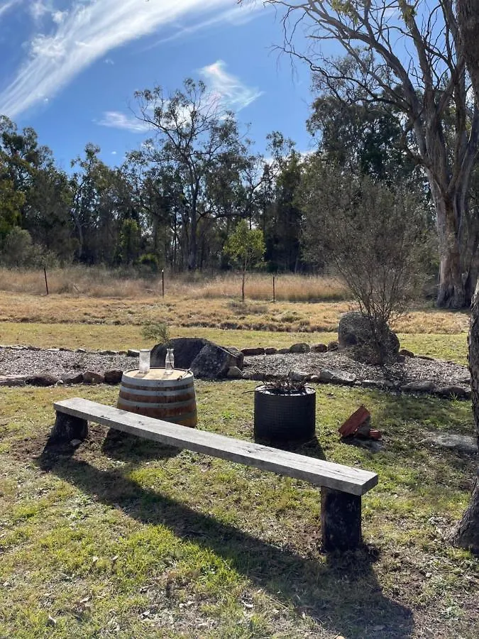 Diamondvale Estate Stanthorpe Bed & Breakfast Australia