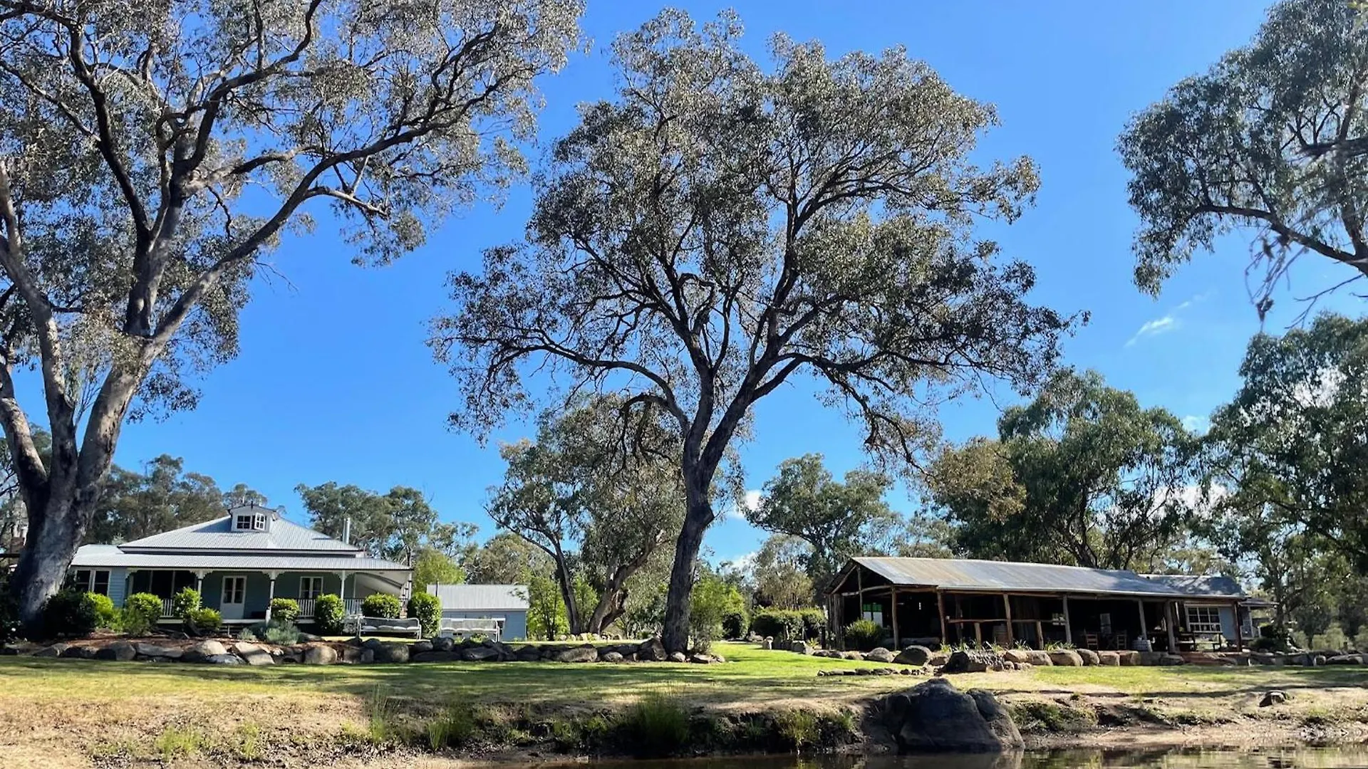 Diamondvale Estate Stanthorpe Bed & Breakfast