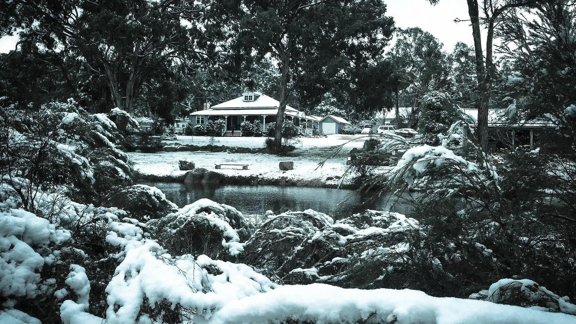 Diamondvale Estate Stanthorpe Bed & Breakfast