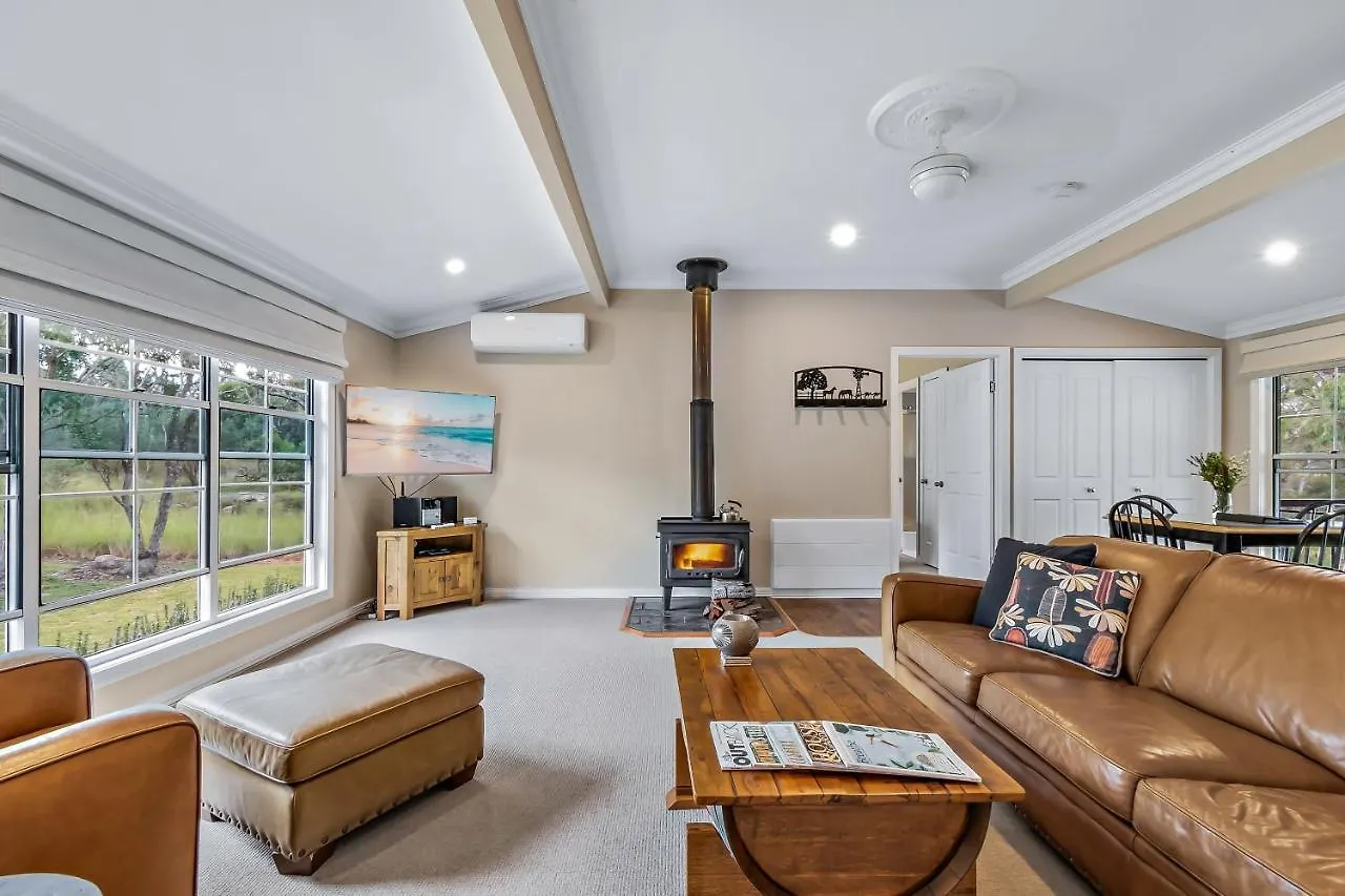 Diamondvale Estate Stanthorpe Bed & Breakfast