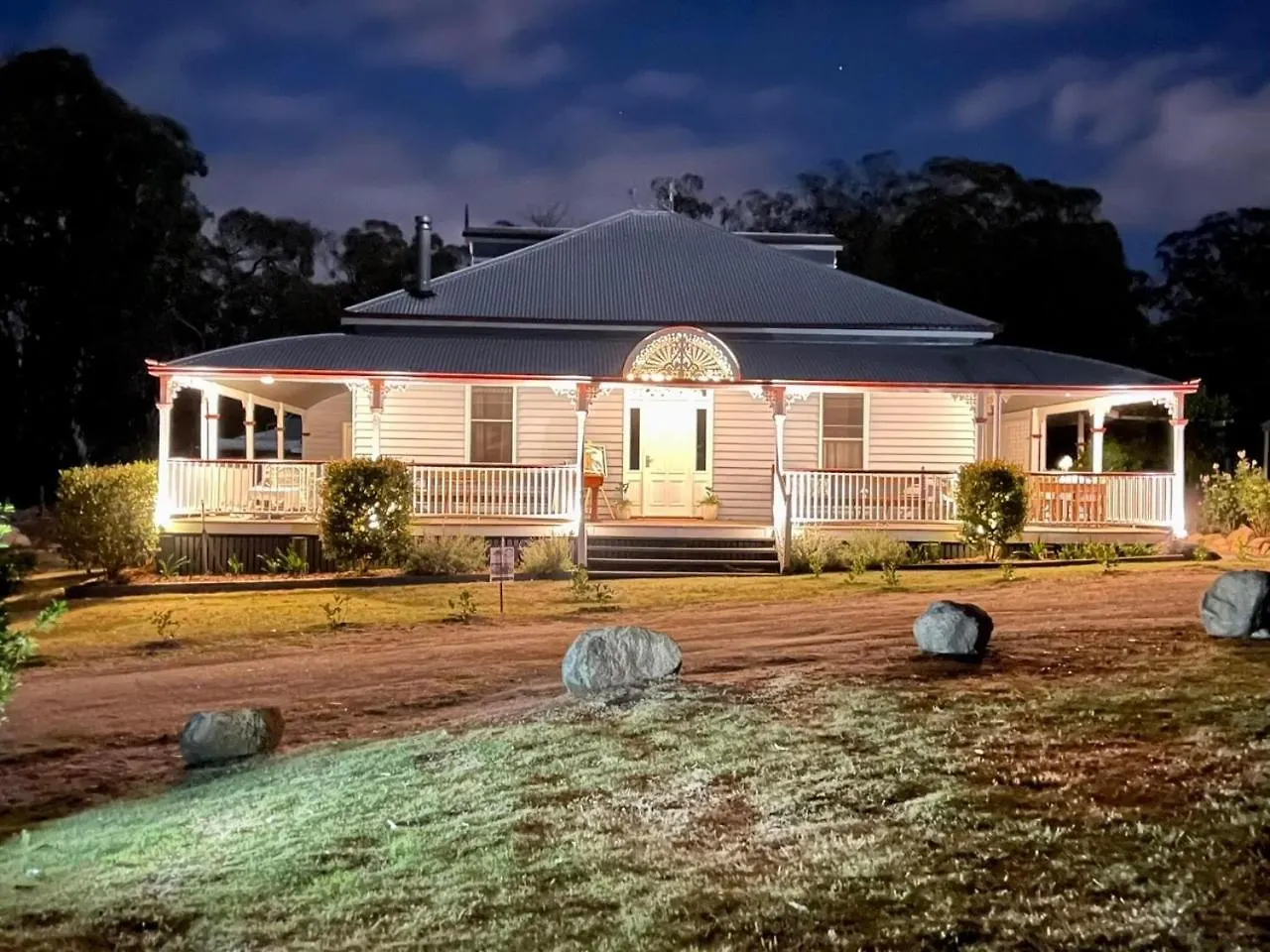 Diamondvale Estate Stanthorpe Bed & Breakfast
