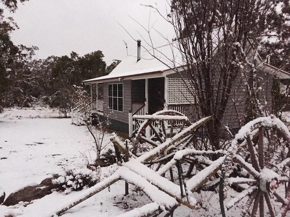 Diamondvale Estate Stanthorpe Bed & Breakfast Avustralya