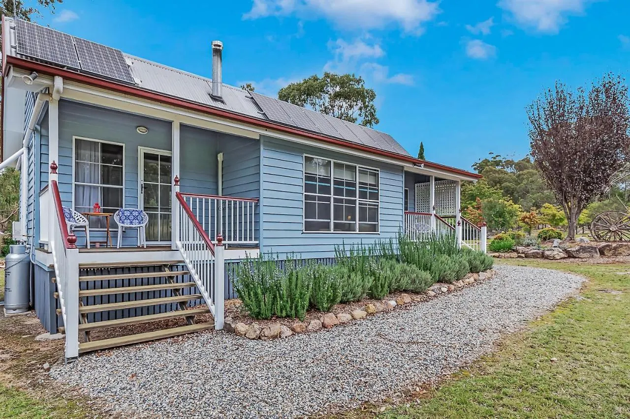 Diamondvale Estate Stanthorpe Panzió 4*,  Ausztrália