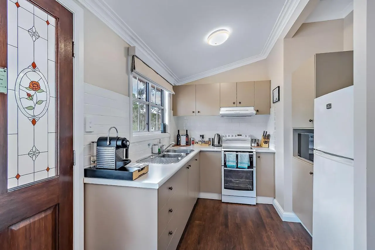 ****  Diamondvale Estate Stanthorpe Panzió Ausztrália
