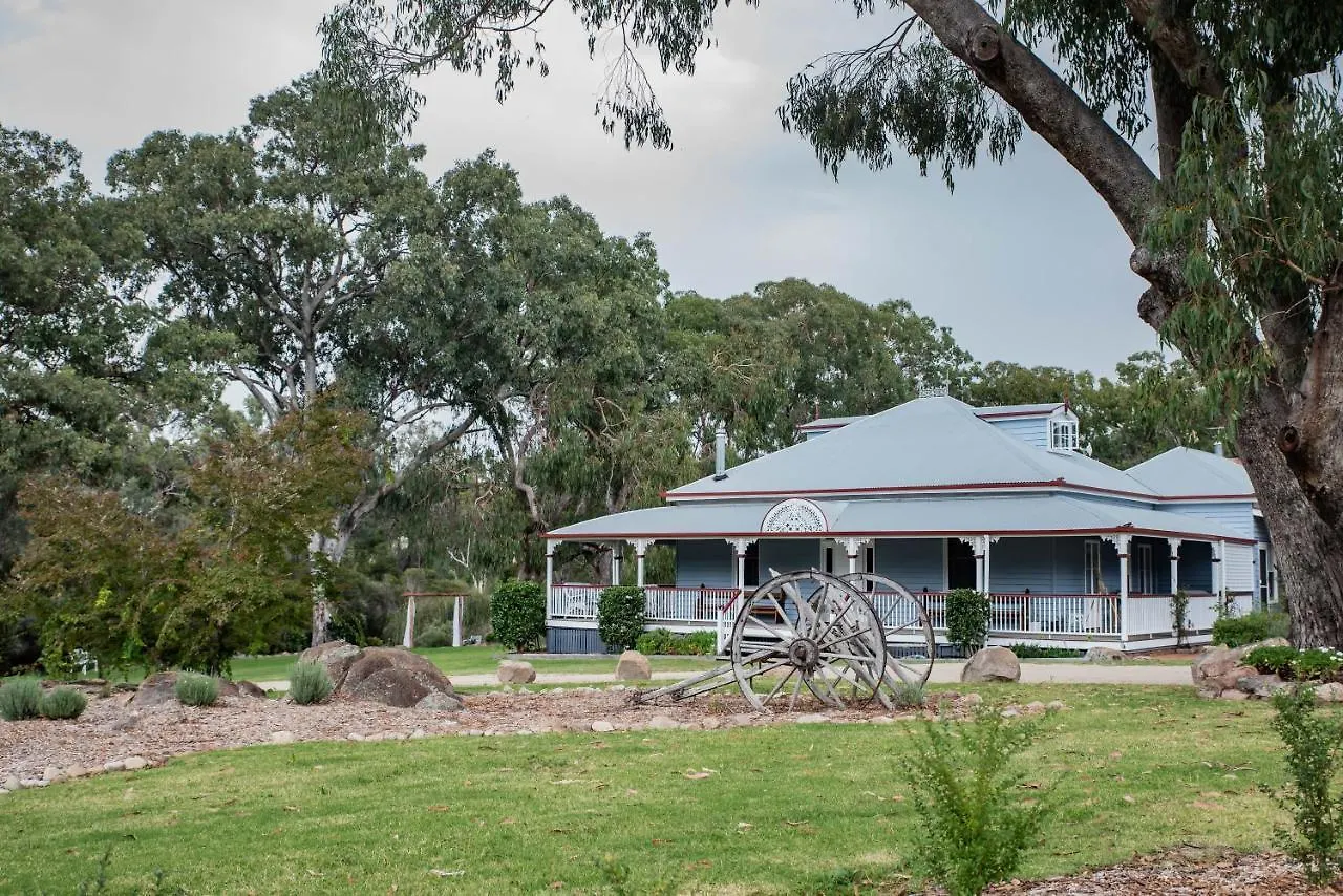 Diamondvale Estate Stanthorpe Panzió