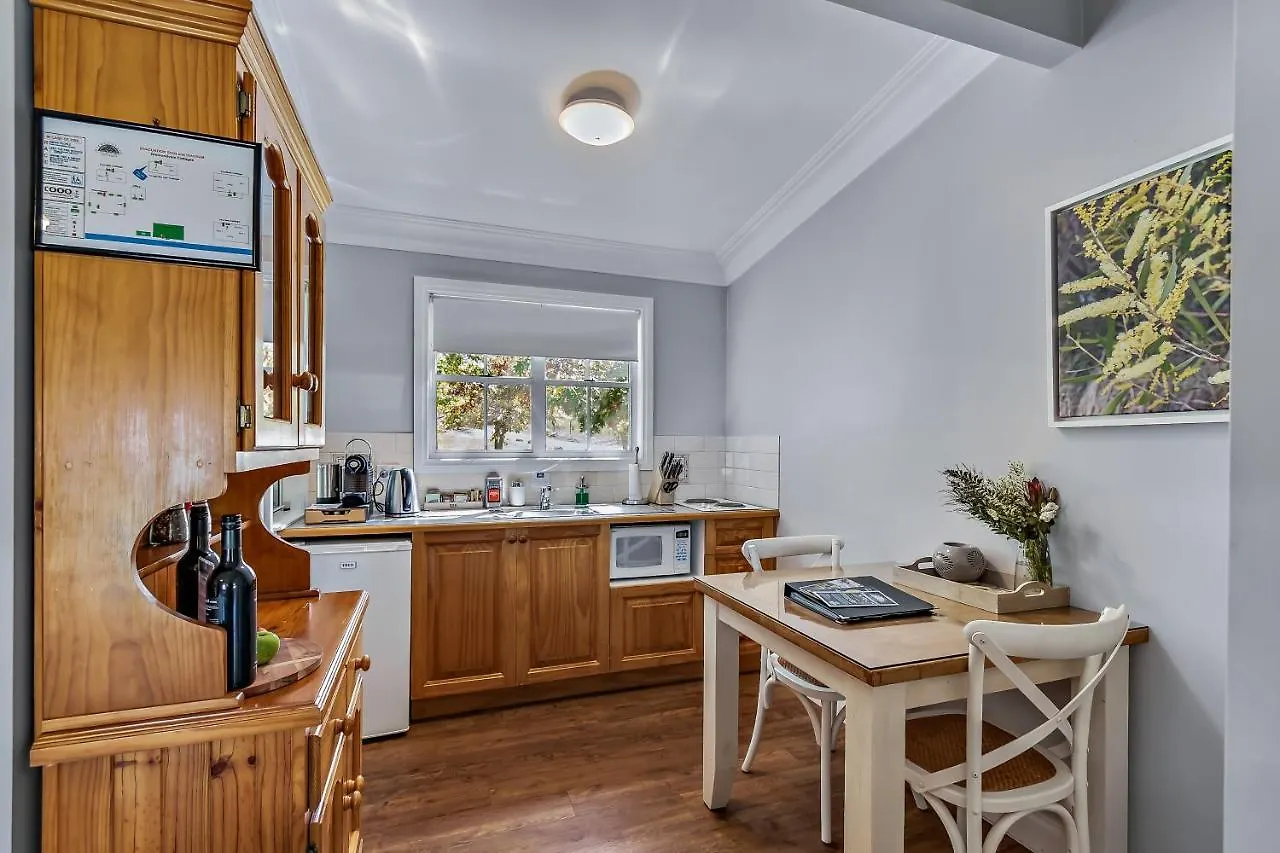 ****  Diamondvale Estate Stanthorpe Panzió Ausztrália
