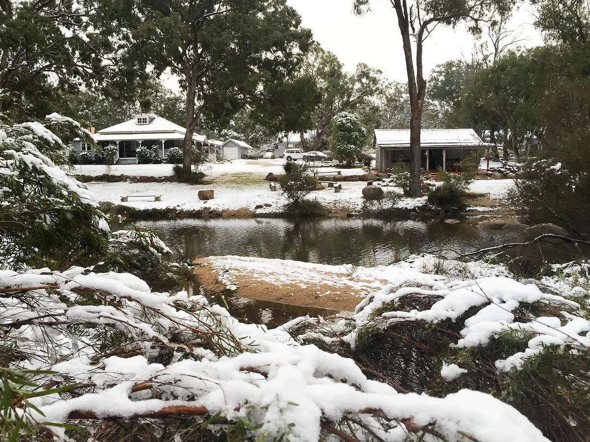 Diamondvale Estate Stanthorpe Panzió