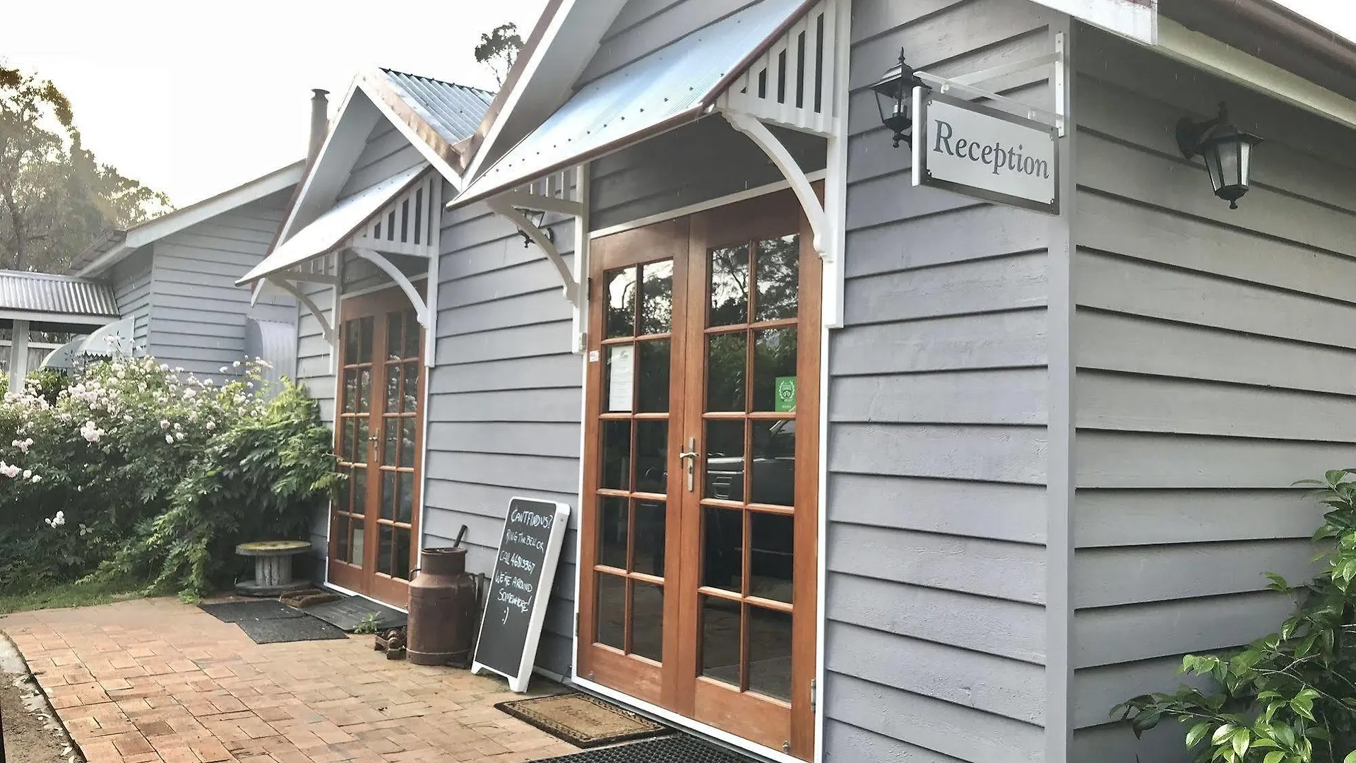 Diamondvale Estate Stanthorpe Panzió